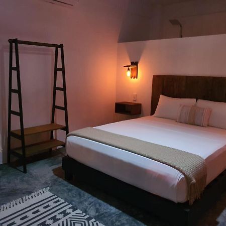 Hotel Boutique Kan Ahau Con Alberca - Pet Friendly Mahahual Luaran gambar