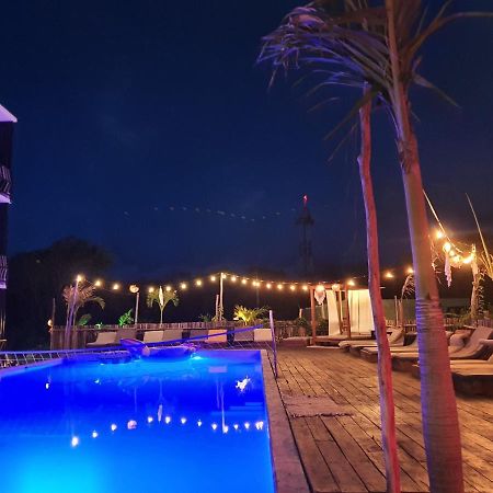 Hotel Boutique Kan Ahau Con Alberca - Pet Friendly Mahahual Luaran gambar