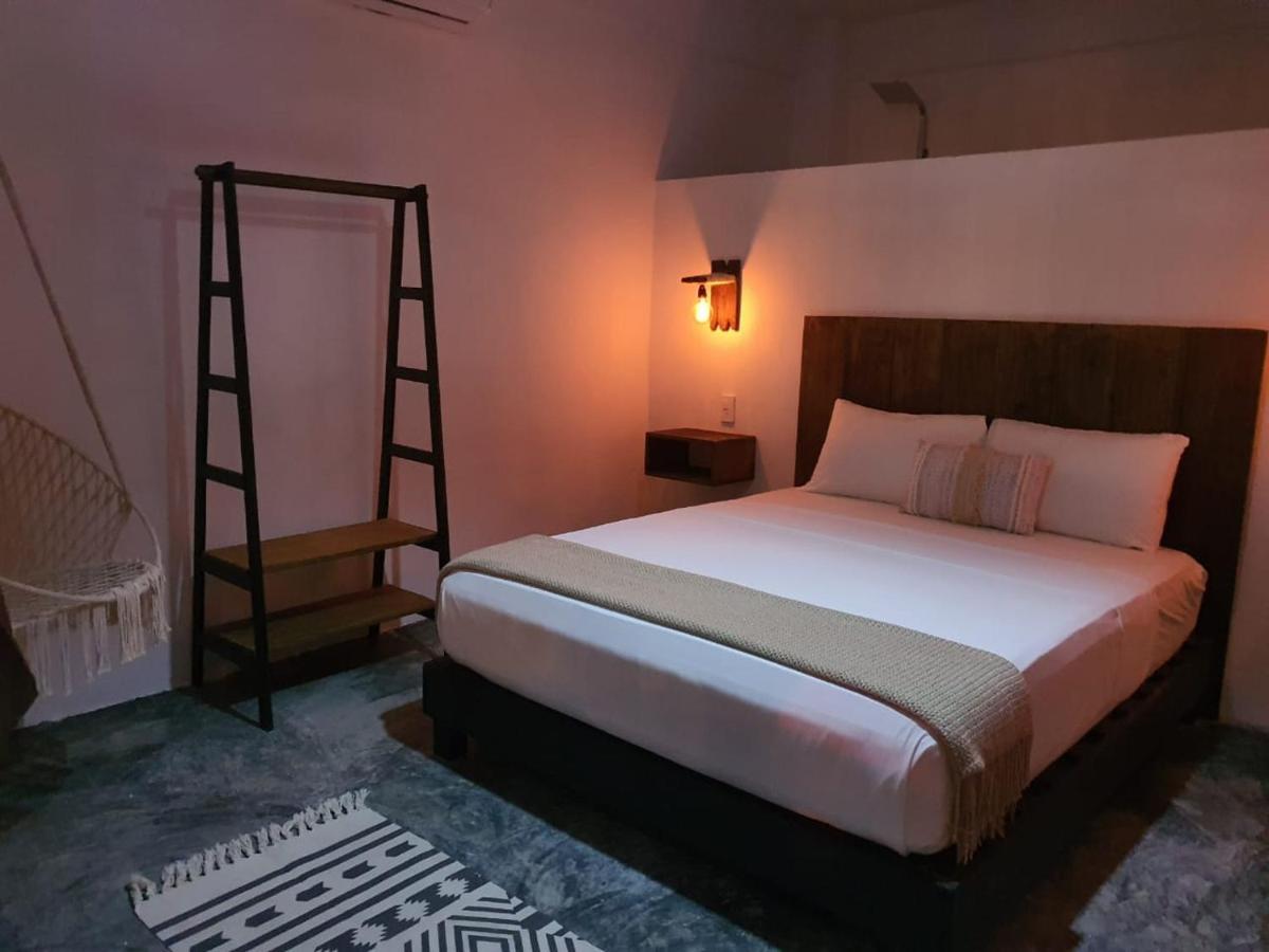 Hotel Boutique Kan Ahau Con Alberca - Pet Friendly Mahahual Luaran gambar