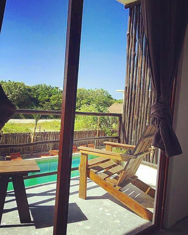 Hotel Boutique Kan Ahau Con Alberca - Pet Friendly Mahahual Luaran gambar