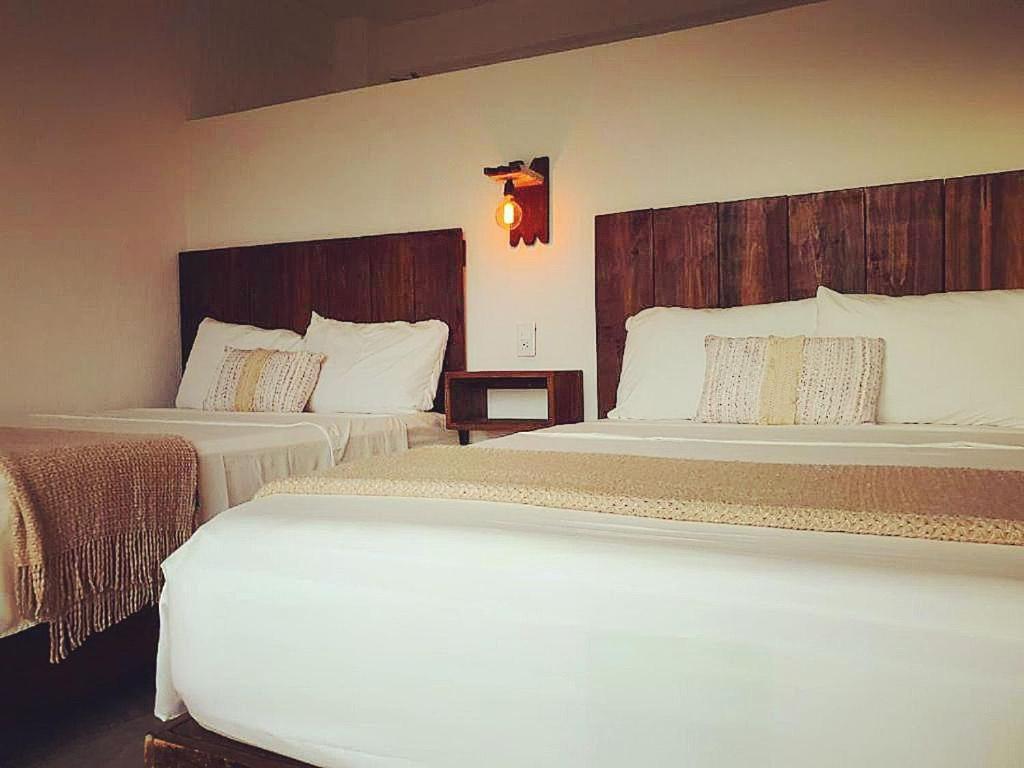 Hotel Boutique Kan Ahau Con Alberca - Pet Friendly Mahahual Luaran gambar